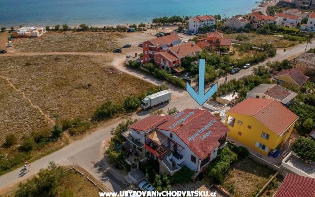 Appartements Leon – Hébergement Razanac Croatie
