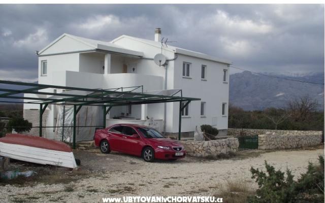 Maison de vacances Zdenka – Hébergement Razanac Croatie