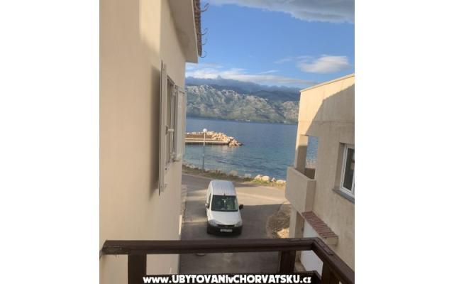 Appartementy Natálie – Hébergement Razanac Croatie