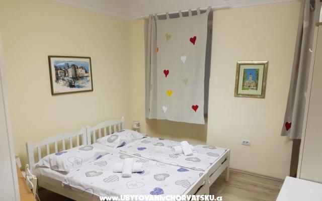Appartement Centar – Hébergement Rijeka Croatie
