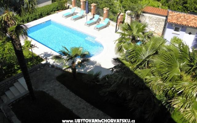 Apartmani Ingrid – Hébergement Rijeka Croatie