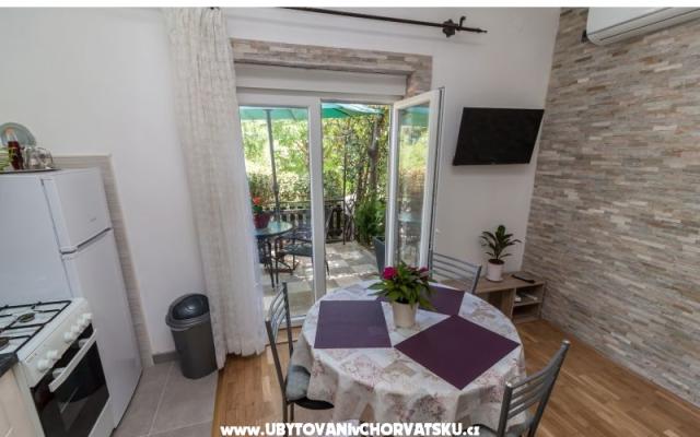 Apartment Laurel – Hébergement Rijeka Croatie