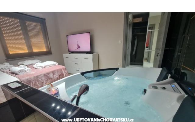 Mias luxury spa apartment – Hébergement Rijeka Croatie