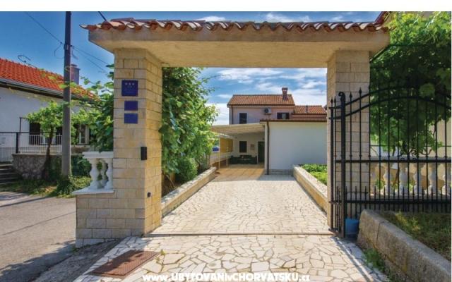 Vacation Maison  – Hébergement Rijeka Croatie