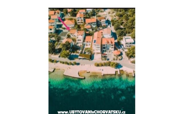 Appartement Amfora – Hébergement Rogoznica Croatie