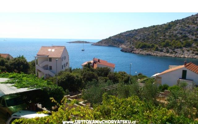 Apartman Asja – Hébergement Rogoznica Croatie