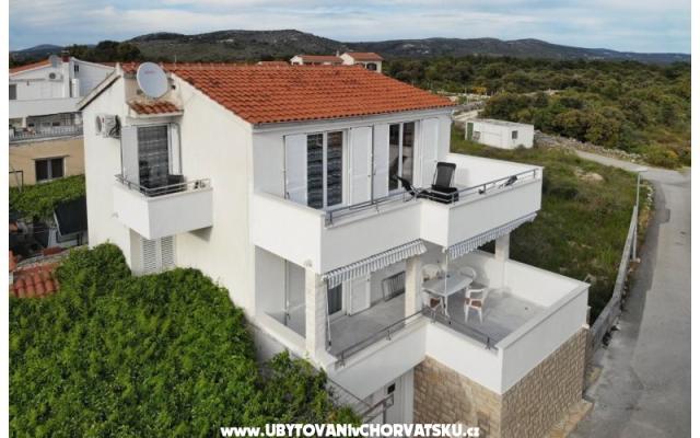 Appartement Bliss – Hébergement Rogoznica Croatie