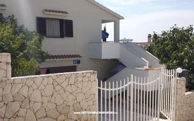 Appartement Dunja – Hébergement Rogoznica Croatie