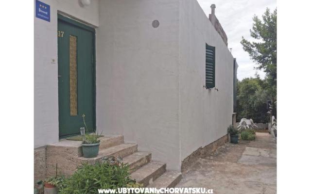 Appartement Iskra – Hébergement Rogoznica Croatie