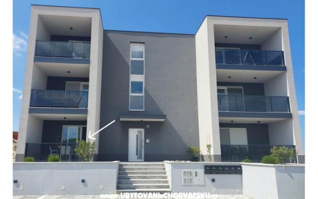 Appartement Marty  – Hébergement Rogoznica Croatie