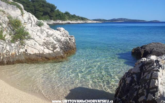 Apartman Pane – Hébergement Rogoznica Croatie