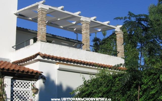 Appartement Svilan – Hébergement Rogoznica Croatie