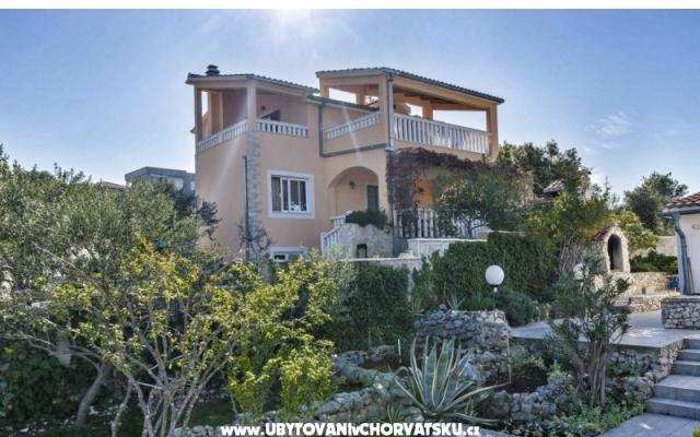 Vila Patria – Hébergement Rogoznica Croatie