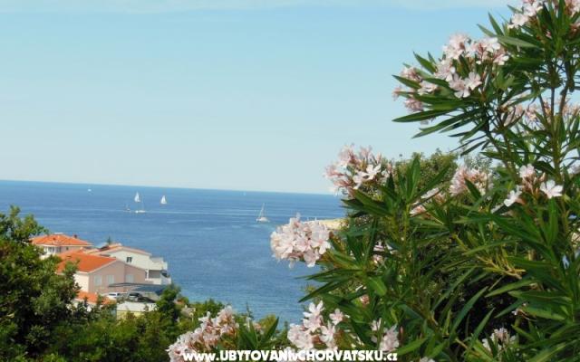 Appartements Ante – Hébergement Rogoznica Croatie