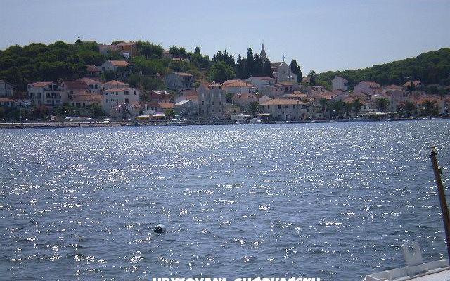 Appartements Baković – Hébergement Rogoznica Croatie