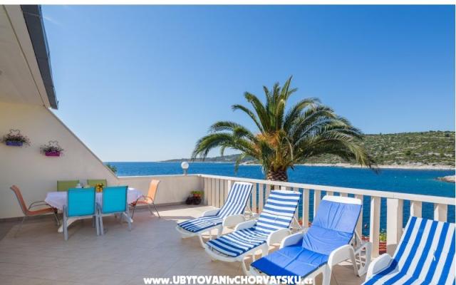 Apartmani Bose -Rogoznica – Hébergement Rogoznica Croatie