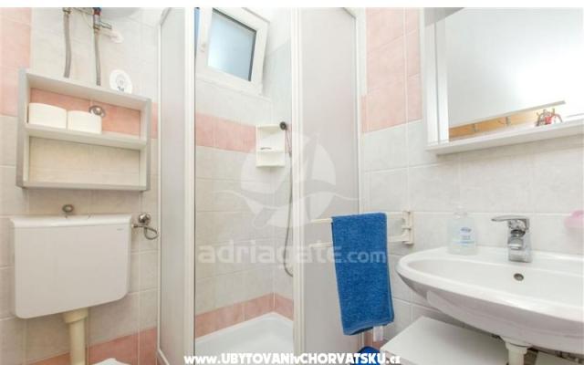 Apartmani Buba – Hébergement Rogoznica Croatie
