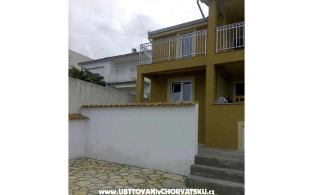 Appartements Cvita – Hébergement Rogoznica Croatie