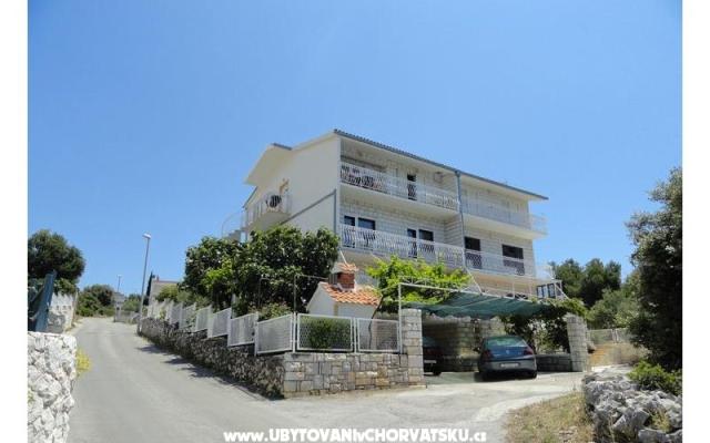 Appartements Duje Belvedere – Hébergement Rogoznica Croatie