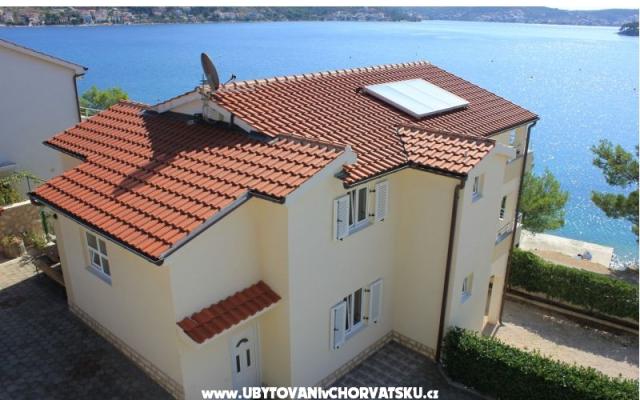 Appartements Grgić – Hébergement Rogoznica Croatie