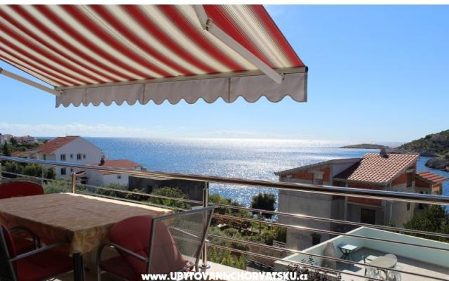 Appartements Jerkunica – Hébergement Rogoznica Croatie