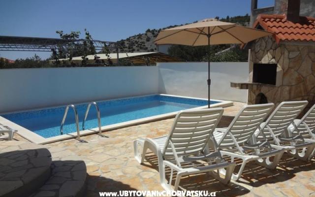 Appartements Jukić – Hébergement Rogoznica Croatie