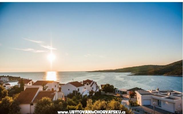 Apartmani Kanica – Hébergement Rogoznica Croatie