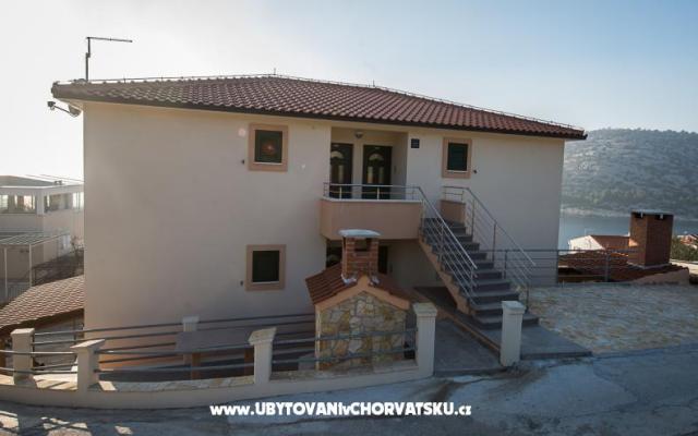 Apartmani Katarina – Hébergement Rogoznica Croatie