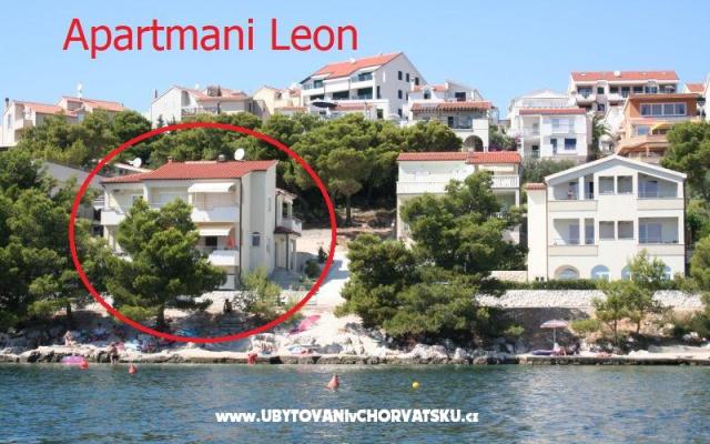 Apartmani Leon – Hébergement Rogoznica Croatie