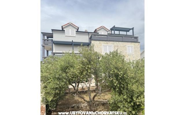 Appartements Leona Rogoznica – Hébergement Rogoznica Croatie