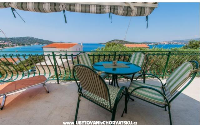 Apartmani Mala – Hébergement Rogoznica Croatie