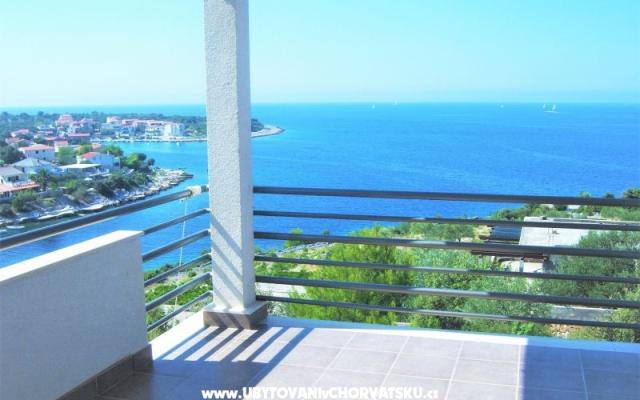 Appartements Matan – Hébergement Rogoznica Croatie