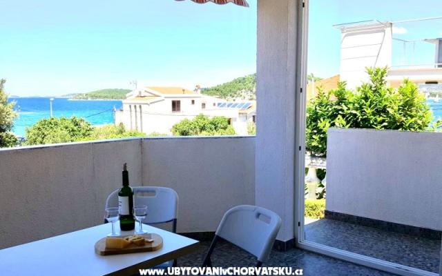  Blue Appartements – Hébergement Rogoznica Croatie