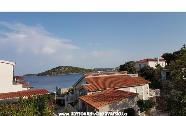 Appartements Mijo – Hébergement Rogoznica Croatie