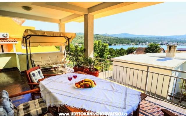 Appartements MiSe – Hébergement Rogoznica Croatie