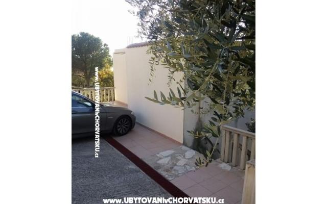 Appartements Odrljin – Hébergement Rogoznica Croatie