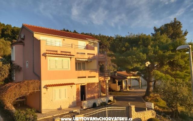 Apartmani Perak – Hébergement Rogoznica Croatie