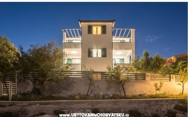 Apartmani Polić – Hébergement Rogoznica Croatie