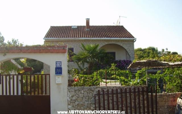 Appartements Radmila – Hébergement Rogoznica Croatie
