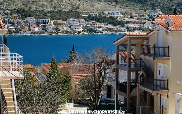 Maison Lucija  – Hébergement Rogoznica Croatie