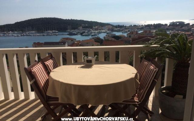 Appartements Sandra – Hébergement Rogoznica Croatie
