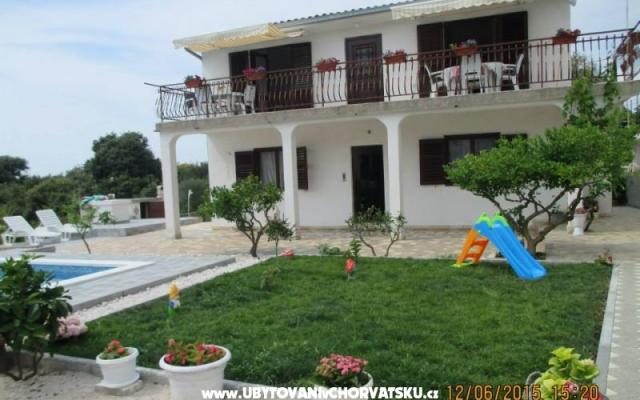 Apartmani Sineva – Hébergement Rogoznica Croatie