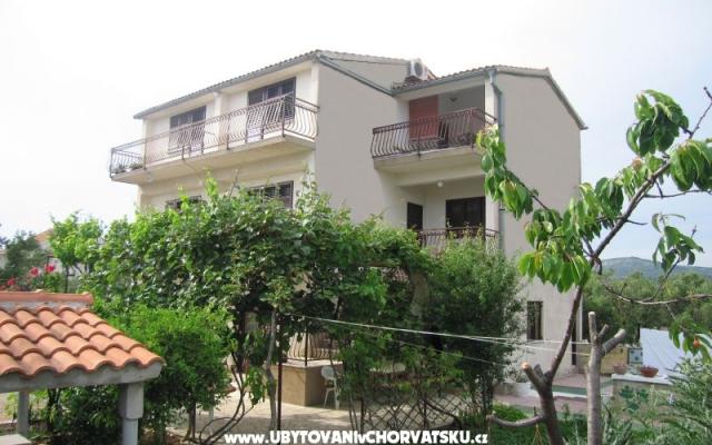 Apartmani Škaro – Hébergement Rogoznica Croatie