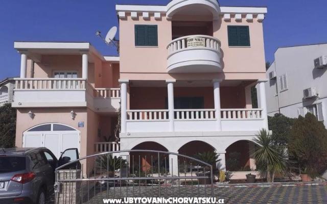 Appartements TEA – Hébergement Rogoznica Croatie