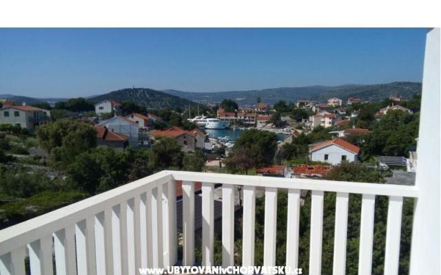 Appartements Lana – Hébergement Rogoznica Croatie