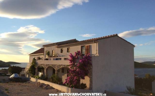 Appartements Tolić  – Hébergement Rogoznica Croatie