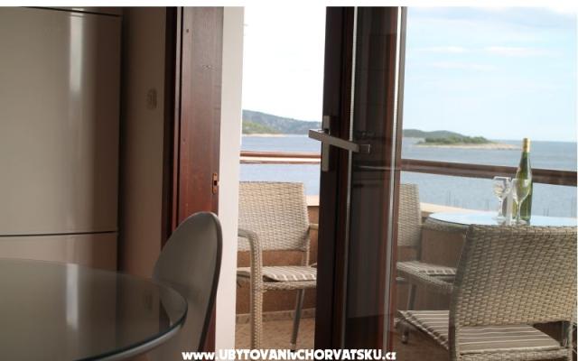 Appartements Tomislav Brnas – Hébergement Rogoznica Croatie