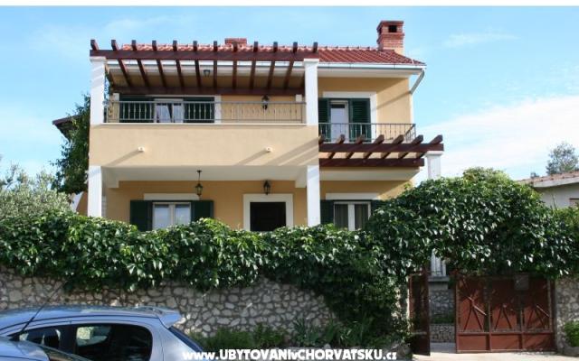 Appartements Tone i Marta – Hébergement Rogoznica Croatie