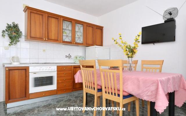 Apartmani Tonka – Hébergement Rogoznica Croatie