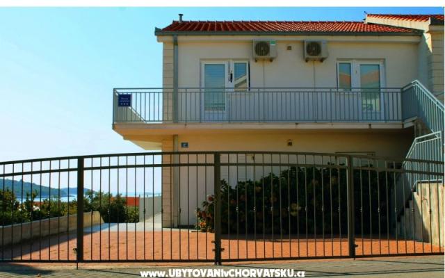 Abeona Appartements – Hébergement Rogoznica Croatie